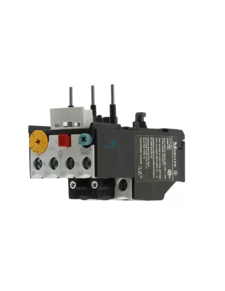 Relé térmico bimetálico Eaton Z00-6 067297